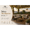Bahçe Mobilyaları 2026 | Bahçe, Balkon ve Teras İçin En İyi Mobilya Rehberi