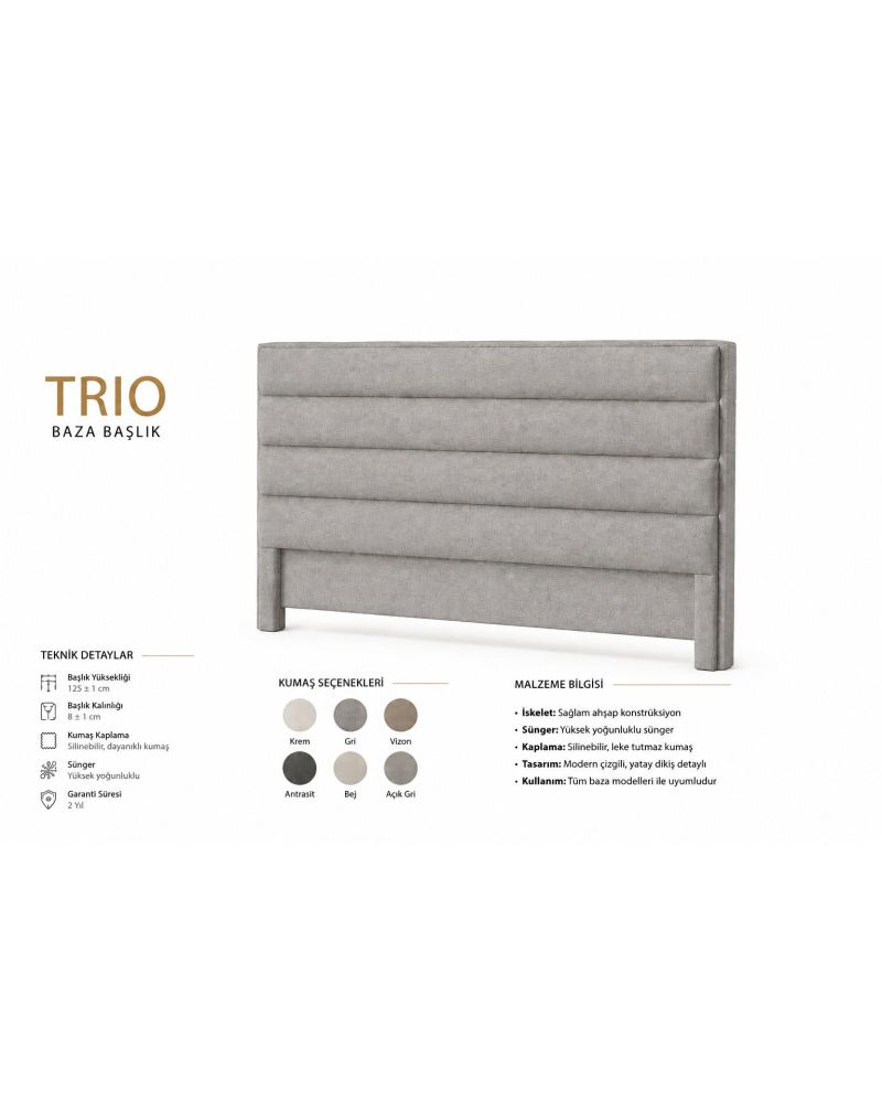 Trio Baza Başlığı