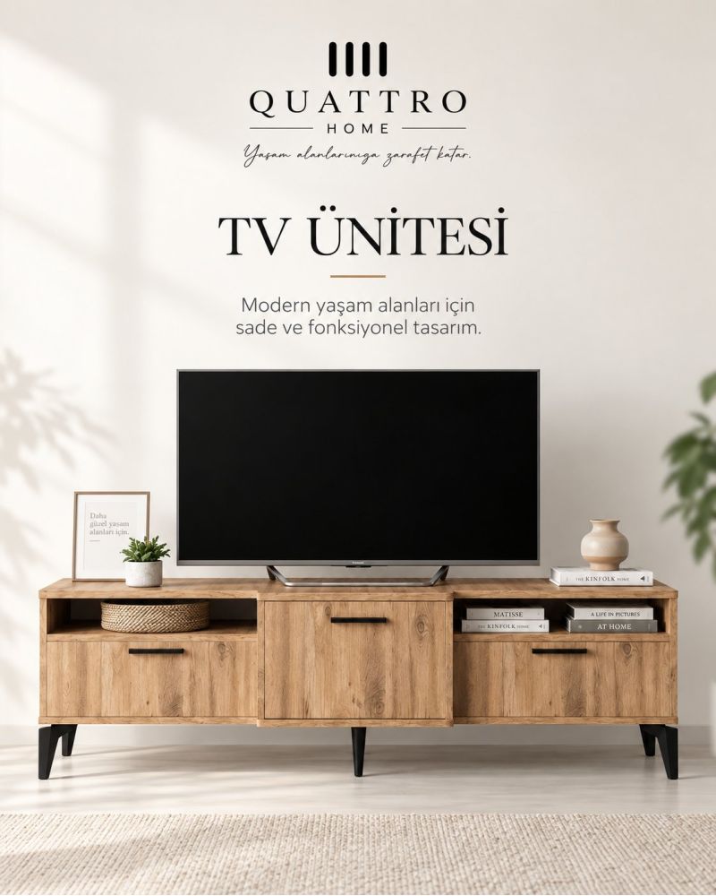 Mistral Tv Sehpası