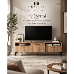 Mistral Tv Sehpası