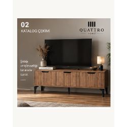 Royal TV Sehpası Suntalam 160x35 cm