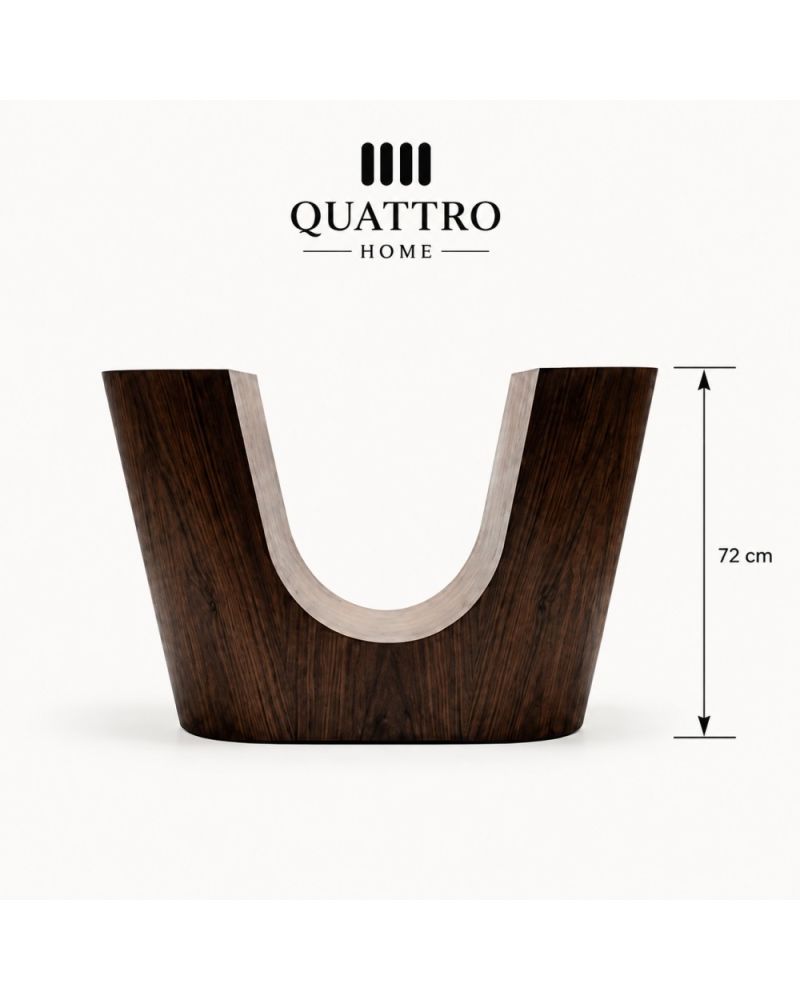 Vento 72 cm V Form Masa Ayağı