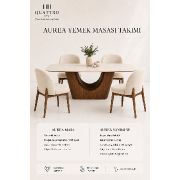 Aurea  Yemek Masası Takımı
