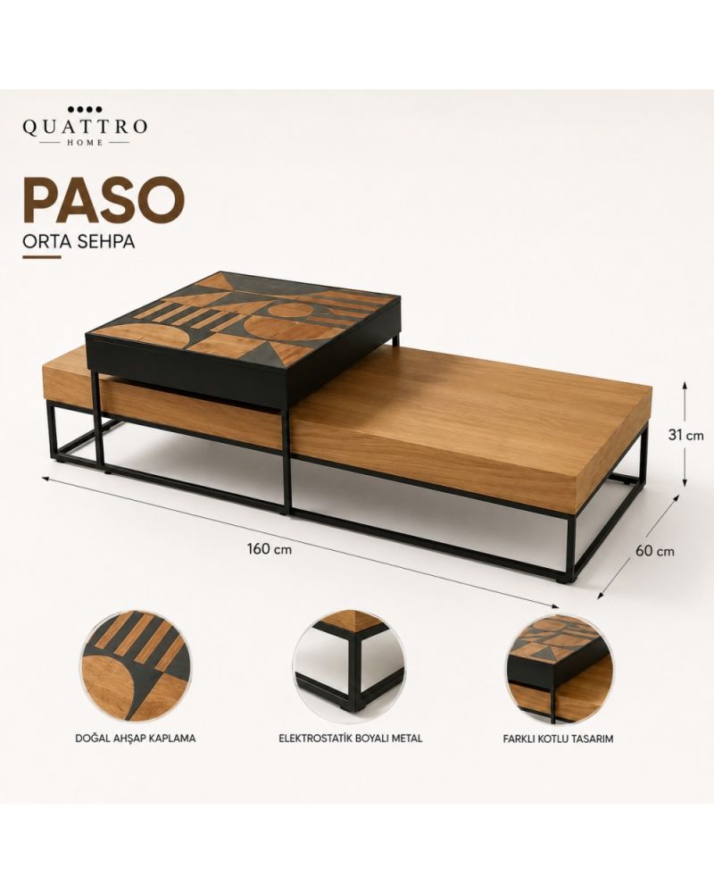 Paso Orta Sehpa