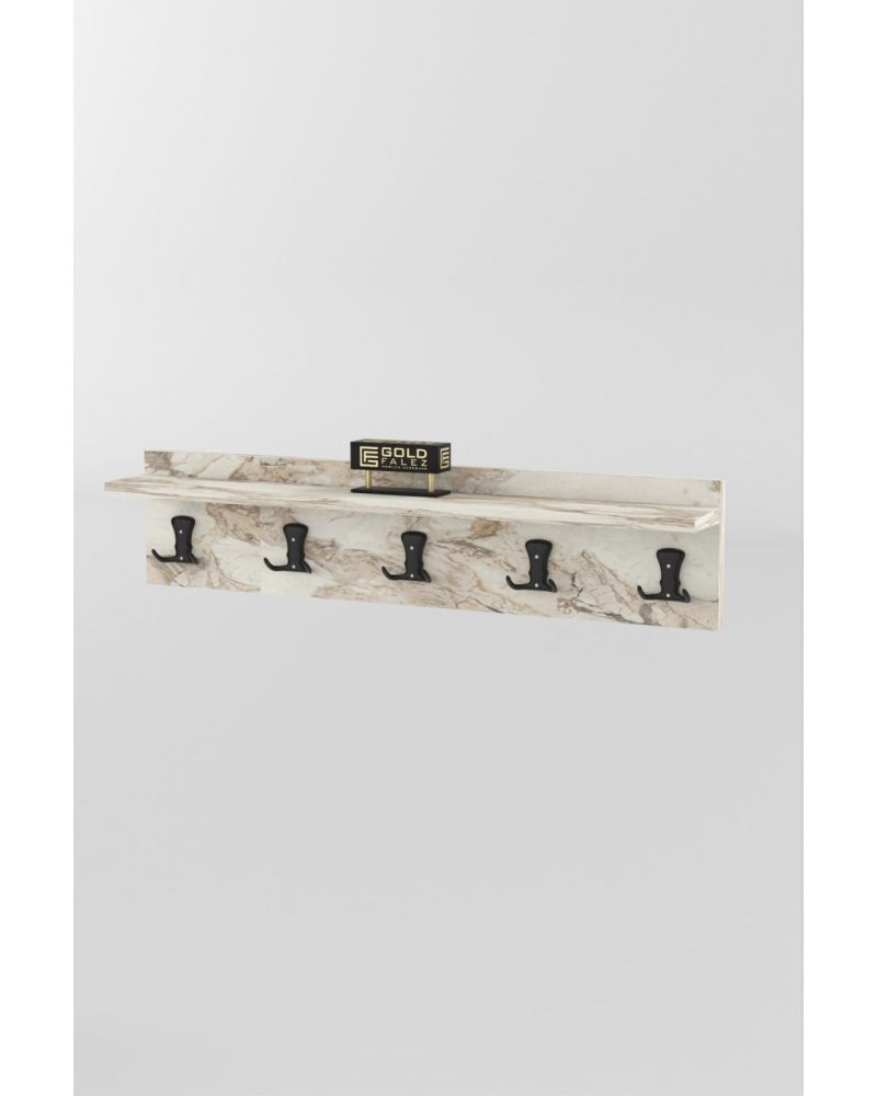 Goldfalez Duvar Askılığı Çok Renkli 80 cm