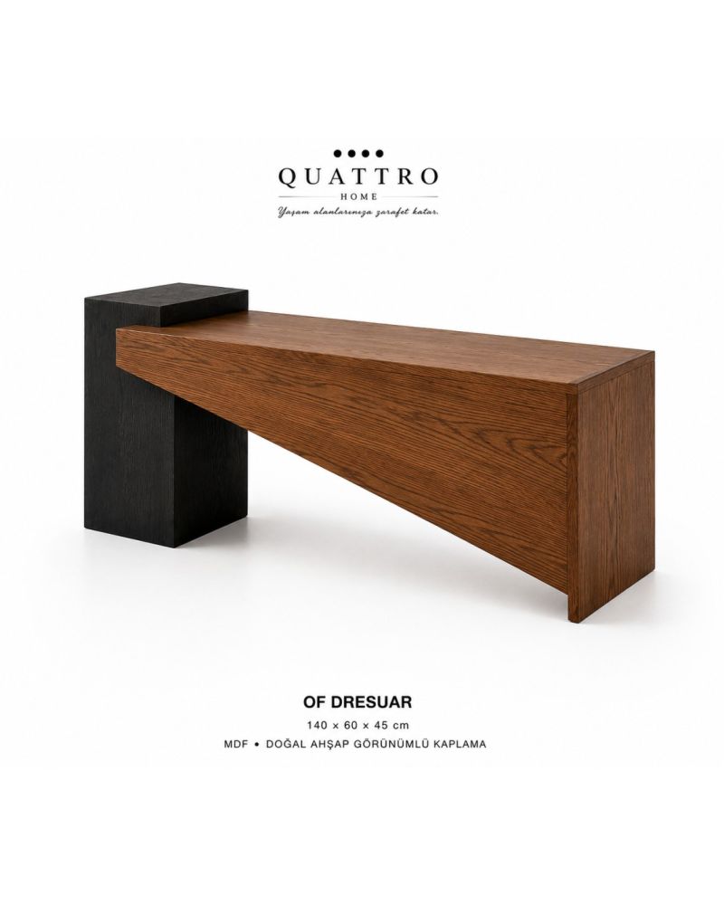 OF  Modern Geometrik Dresuar