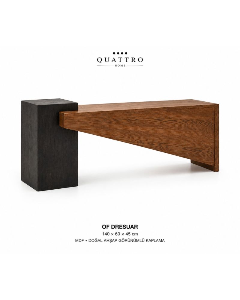 OF  Modern Geometrik Dresuar