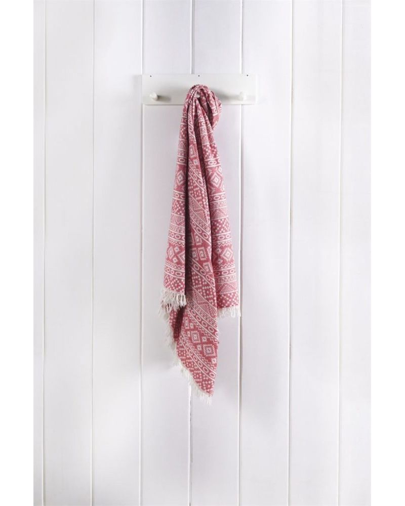 Cicim Kilim Peştemal - Kırmızı