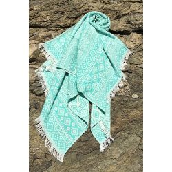 Cicim Kilim Peştemal - Yeşil