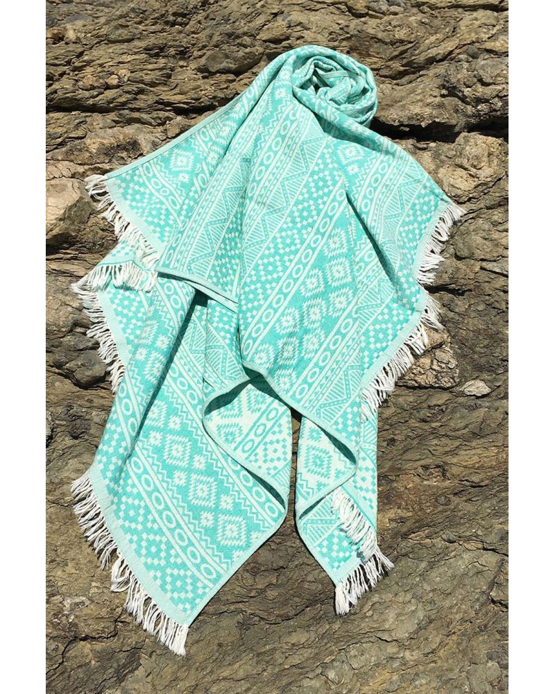 Cicim Kilim Peştemal - Yeşil