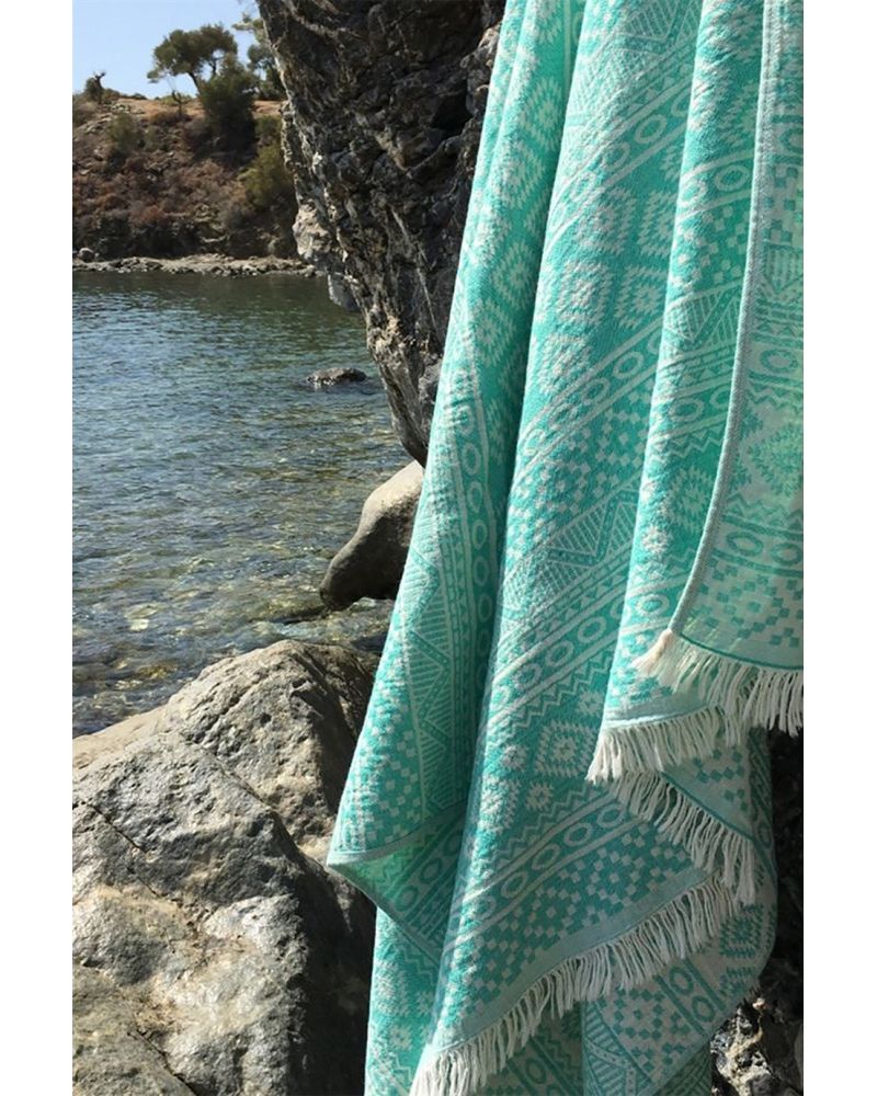 Cicim Kilim Peştemal - Yeşil