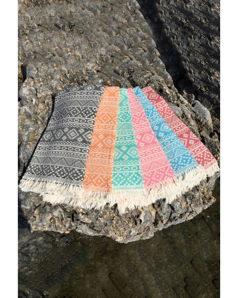 Cicim Kilim Peştemal - Yeşil