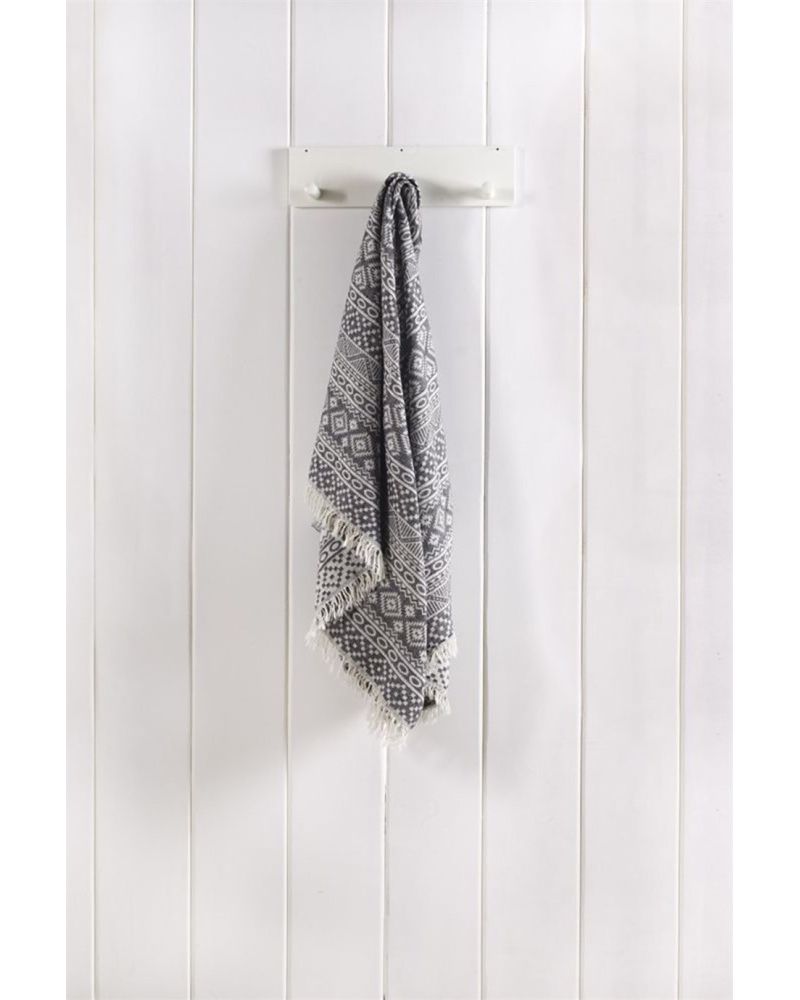 Cicim Kilim Peştemal - Siyah