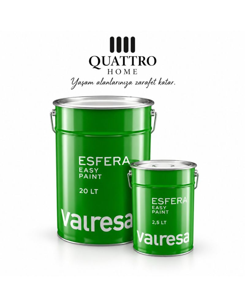 İç Cephe Self-Sealer Özel Mat Vernik 2,5 LT