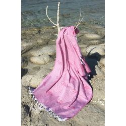 Flamingo Peştemal - Fuşya