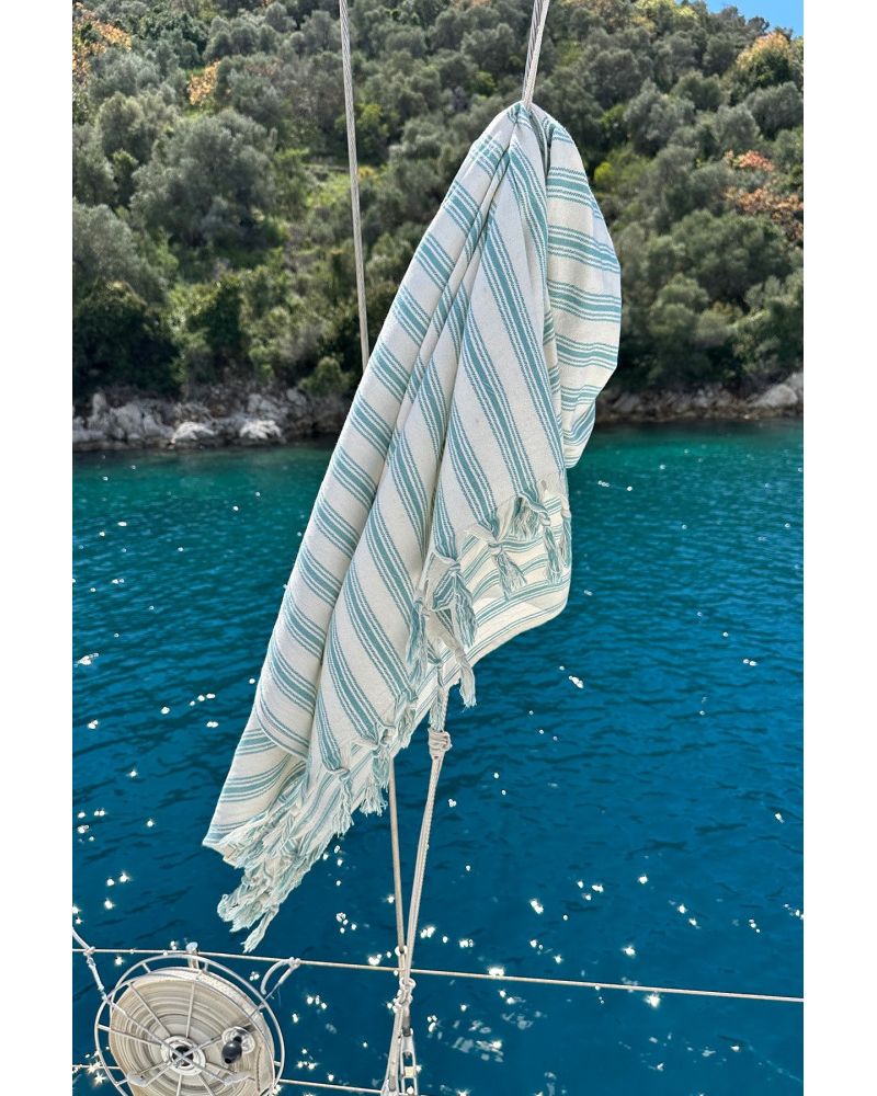 Helen Peştemal - Mint