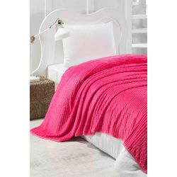 Moods Wellsoft Battaniye - Fuşya