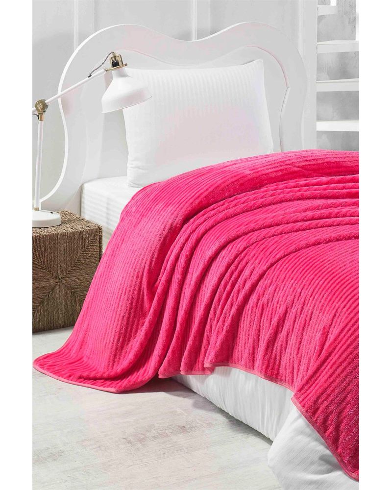 Moods Wellsoft Battaniye - Fuşya