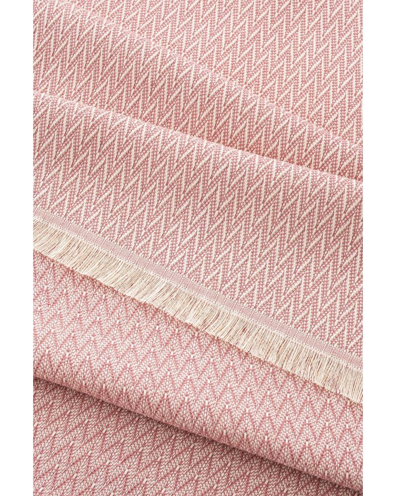 Pera Yatak Örtüsü/Pike - Pudra