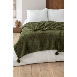 Puffy Wellsoft Battaniye - HAKİ