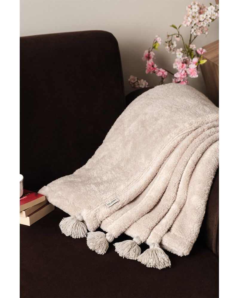 Puffy Wellsoft Battaniye - Vizon