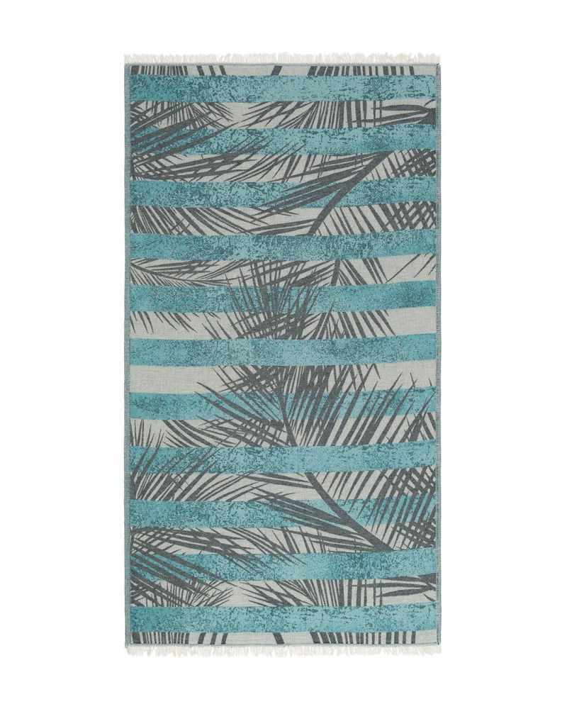 Tahiti Peştemal - Turkuaz