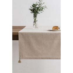 Selendi Runner - Bej