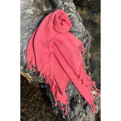 Taşlanmış Peştemal - Pembe