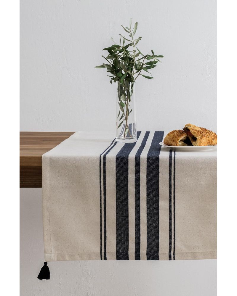 Tereza Runner 2'li Set - Lacivert