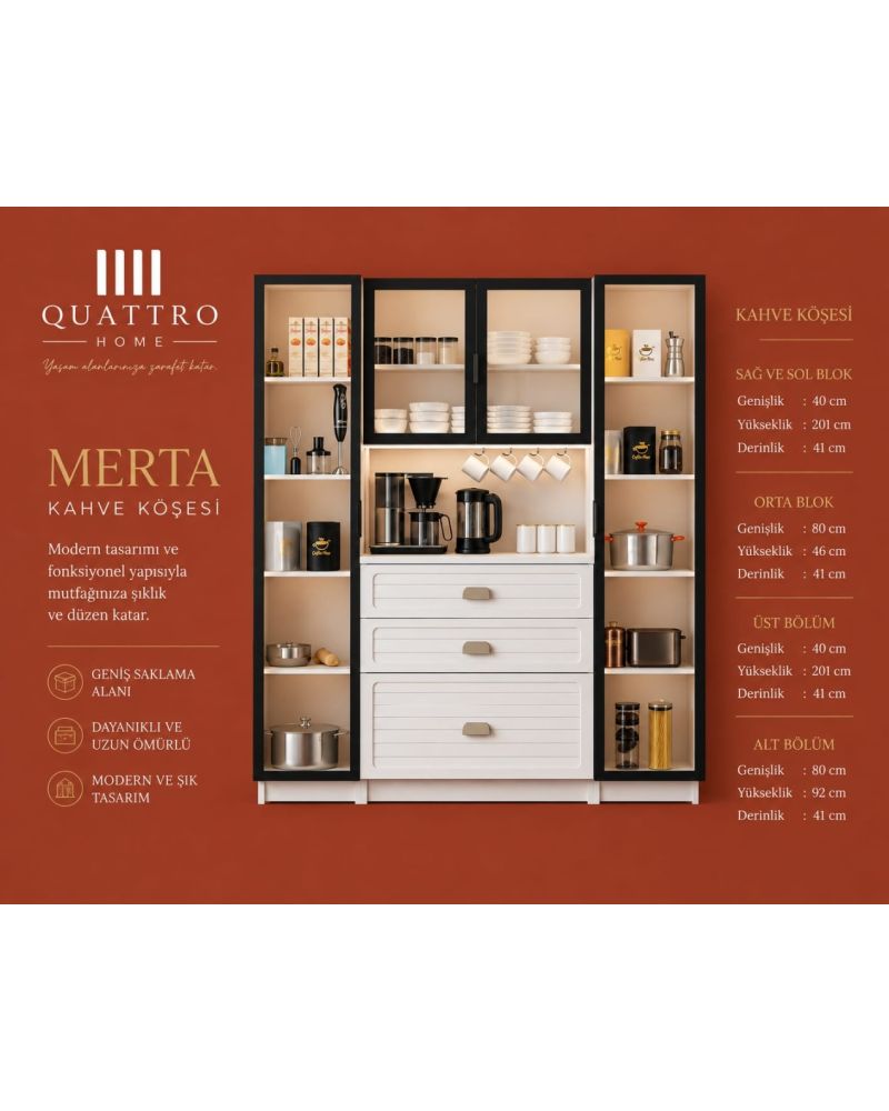 Merta Çok Amaçlı Kahve Köşesi