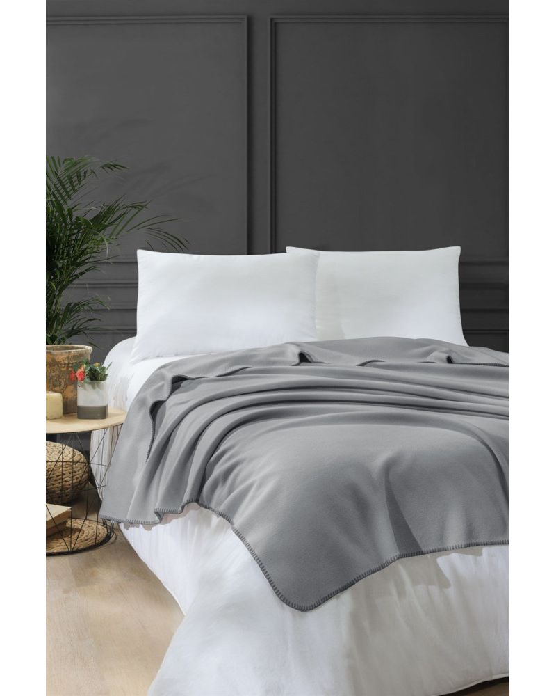 Bloom Polar Battaniye - Gri