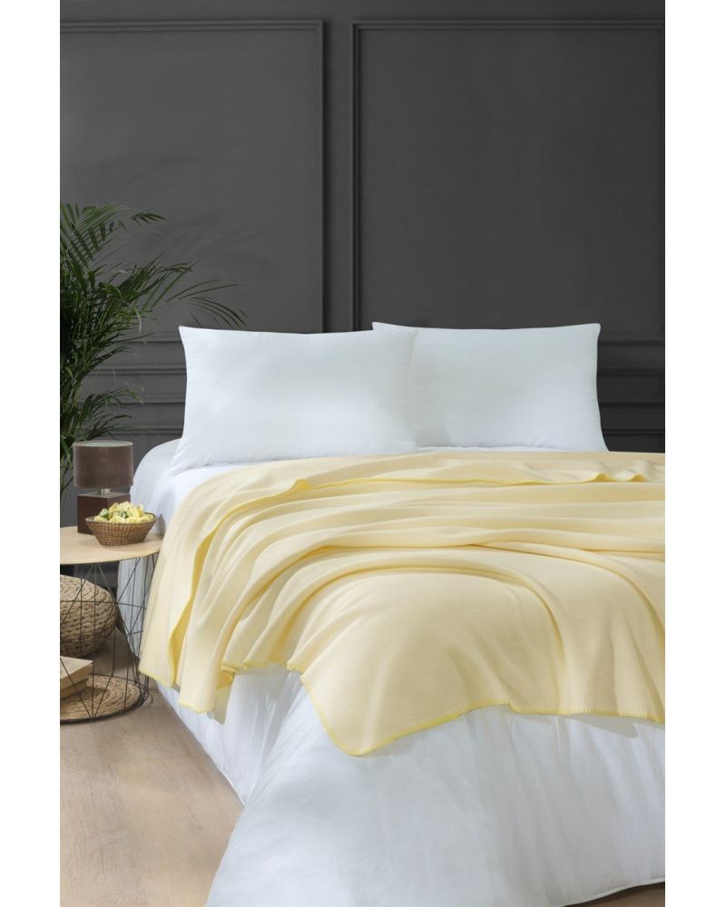 Bloom Polar Battaniye - Sarı