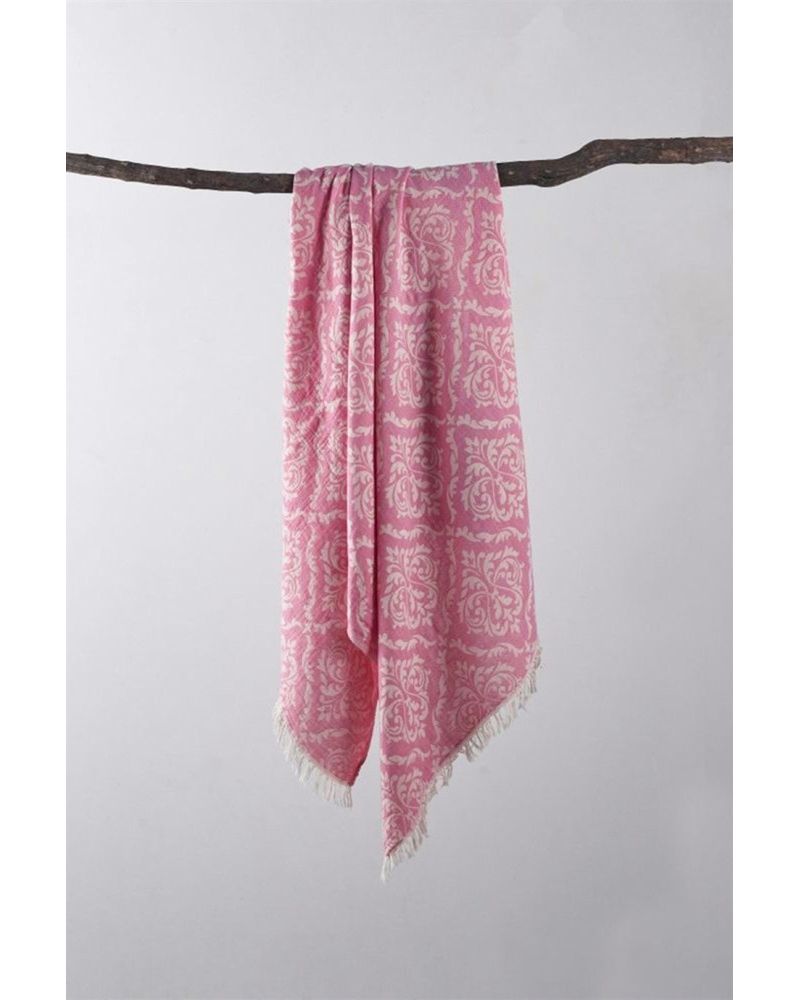 Barok Peştemal - Pembe