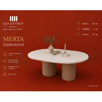Merta Yemek Masası