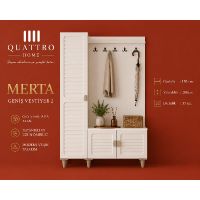 Merta Geniş Vestiyer