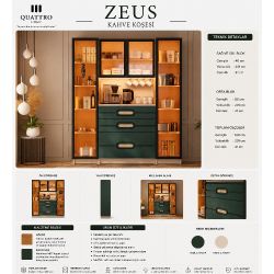 Zeus Çok Amaçlı Kahve Köşesi