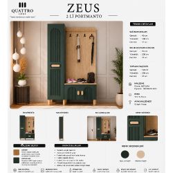 Zeus 2’li Portmanto