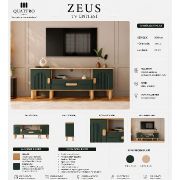 Zeus TV Ünitesi