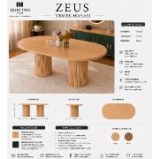 Zeus  Yemek Masası
