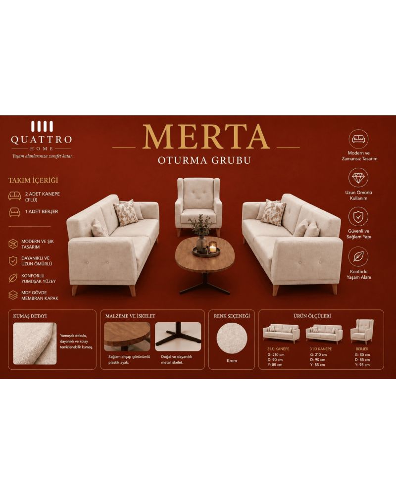 Merta Oturma Grubu