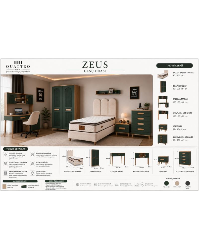 Zeus Genç Odası Takımı