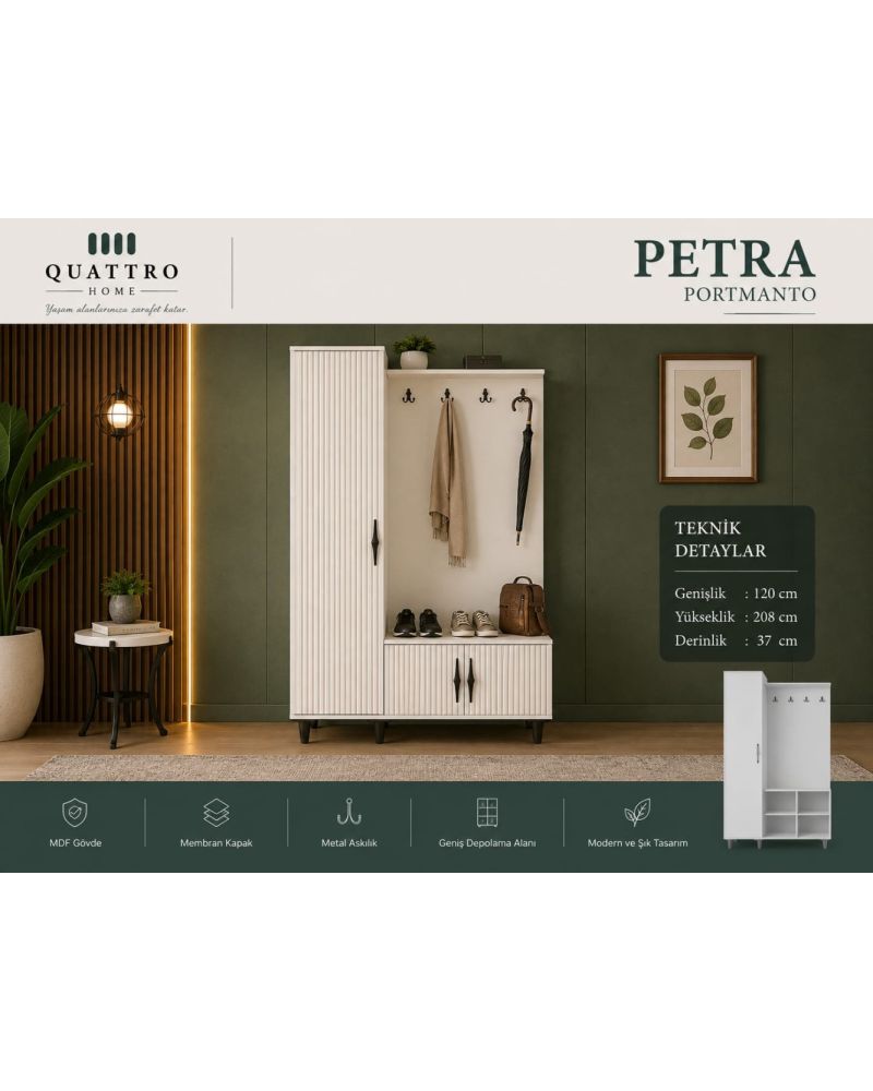 Petra Portmanto Blok