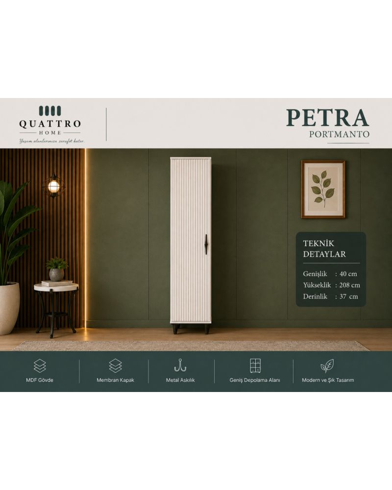 Petra Tekli Portmanto
