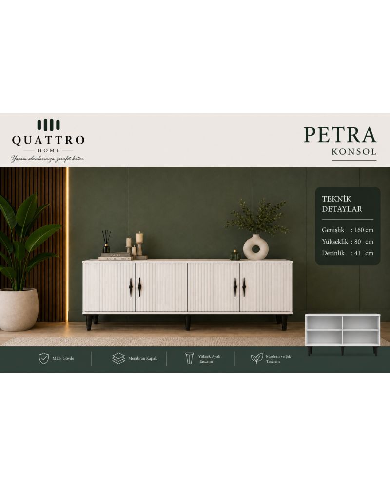 Petra Konsol