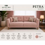 Petra 3'lü Kanepe