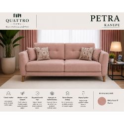 Petra 3'lü Kanepe