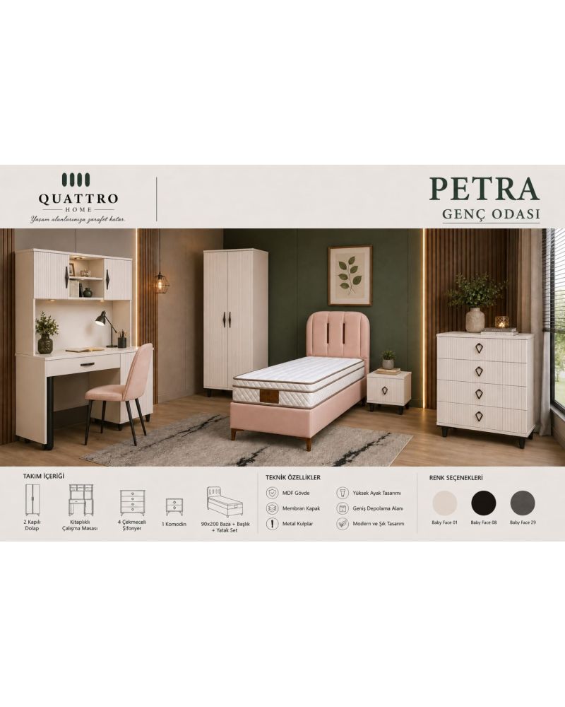 Petra Genç Odası Takımı