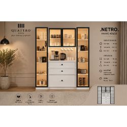 Netro Çok Amaçlı Kahve Köşesi