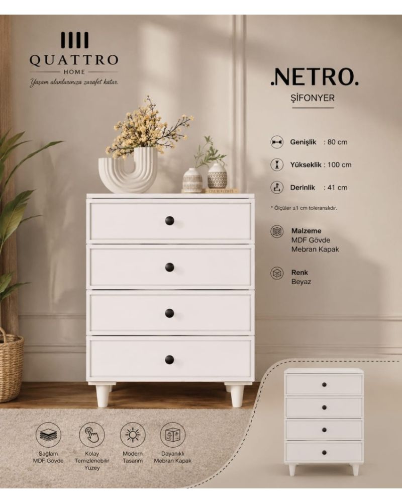 Netro Şifonyer