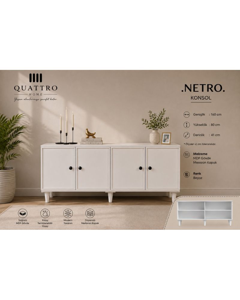 Netro Konsol